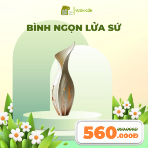 4 Ý Tưởng Cắm Hoa Nghệ Thuật Với